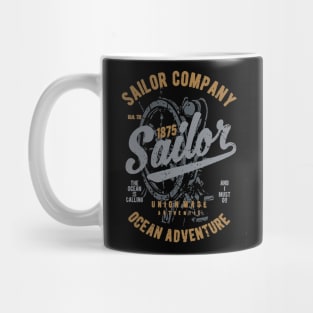 Sailor Company Mug